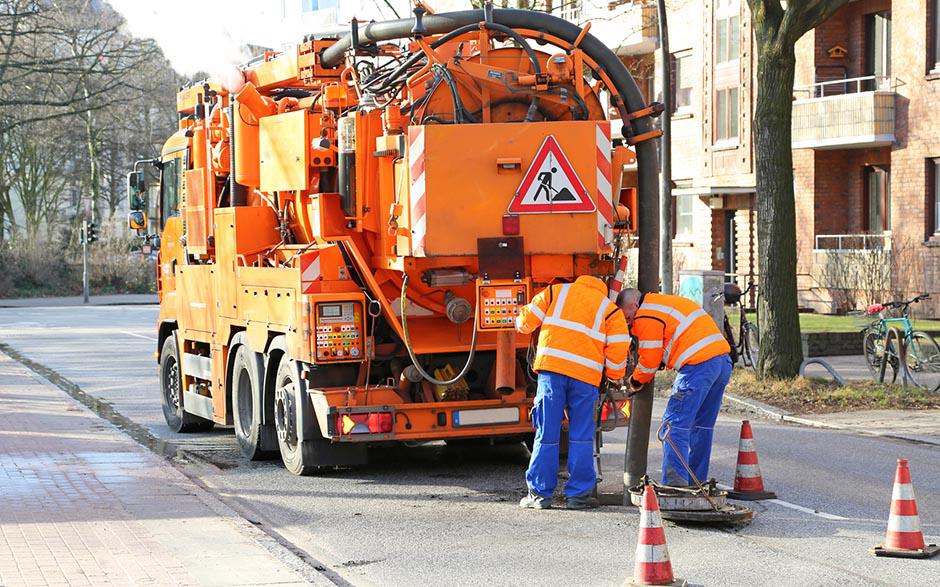 assainissement canalisation Villers-sur-Coudun