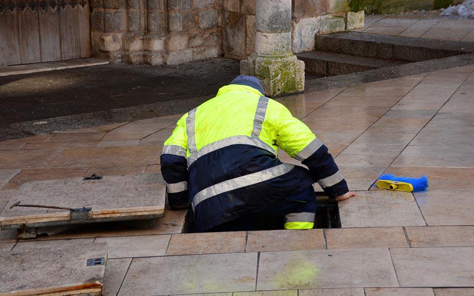 déboucher une canalisation Gouaix
